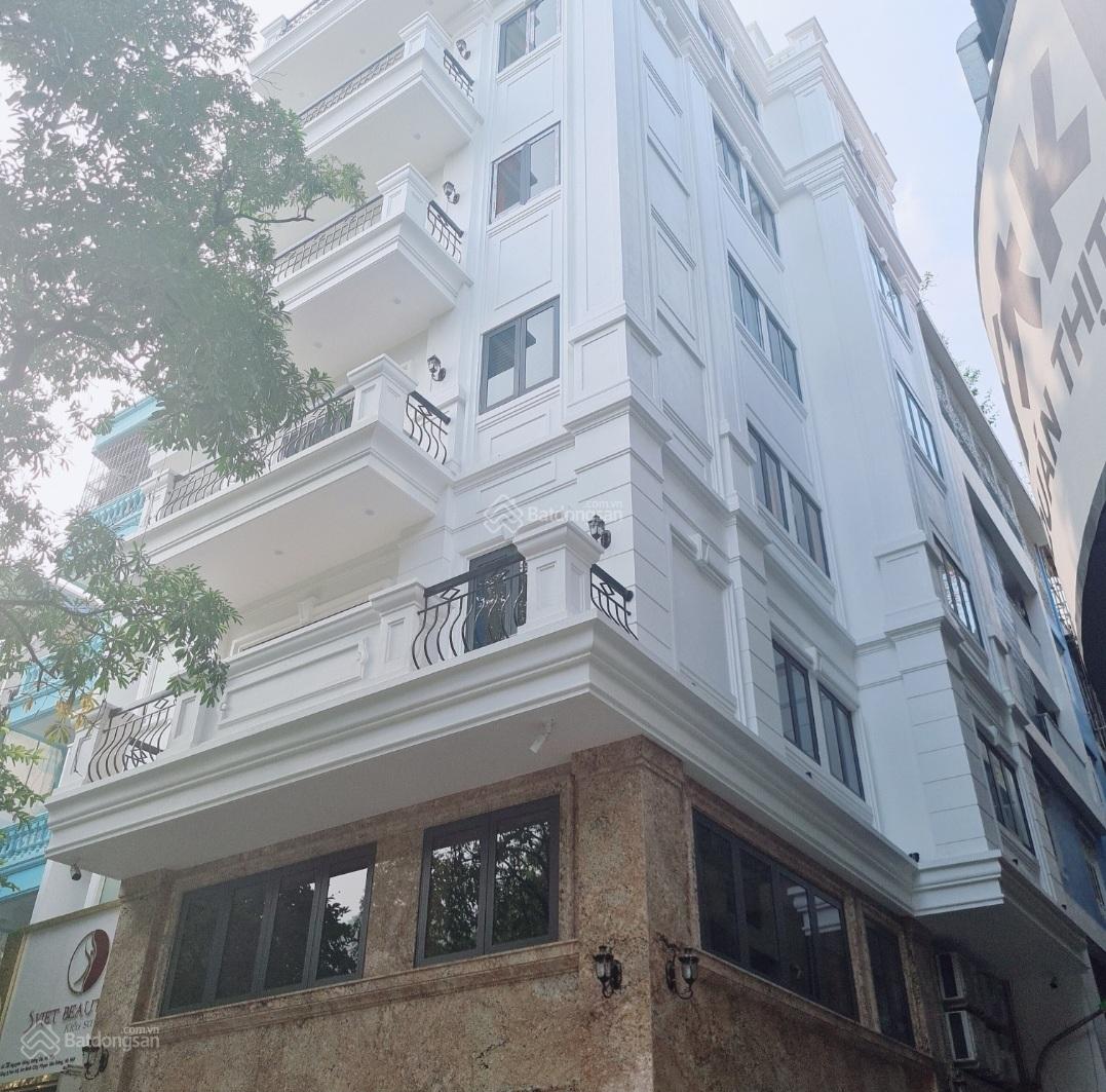 16 tỷ Thông Phong 80m, 5 tầng đẹp ở ngay. KHU PHÂN LÔ CÁN BỘ CAO CẤP.