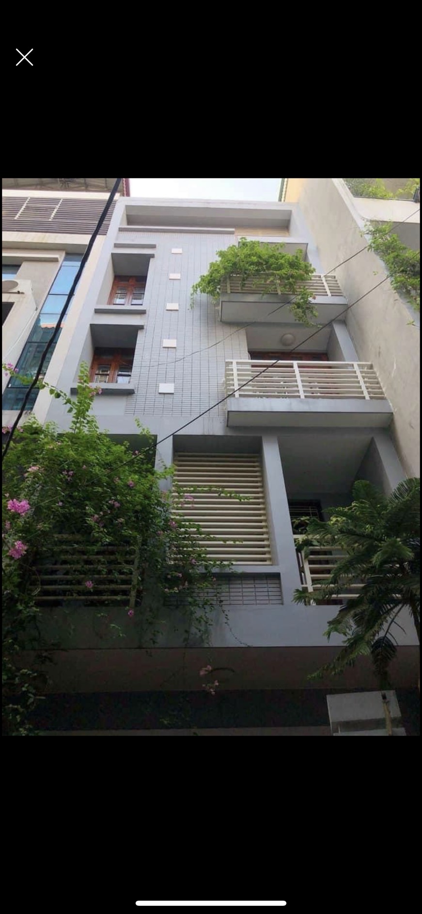 Bán tòa nhà CHDV đường 68 Trần Quang Khải (4.3x14m) giá 24 tỷ