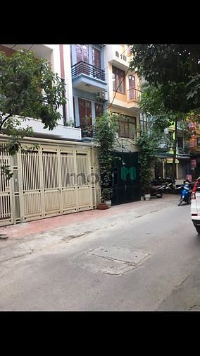 Cần bán nhà phân lô ngõ 124 Hoàng Ngân, 63m2. Ngõ ô tô tránh.