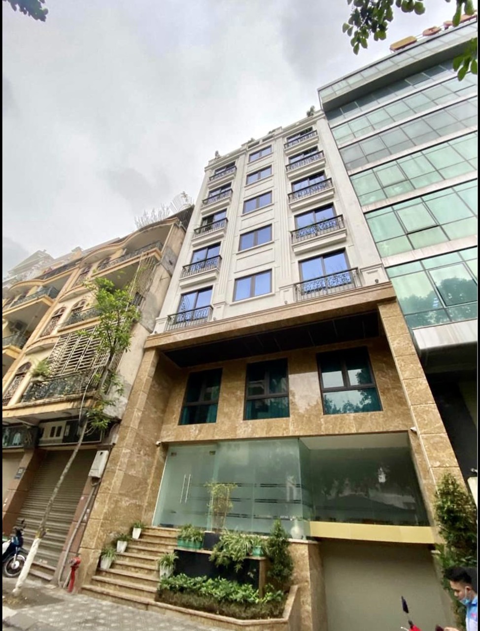 Bán nhà mặt tiền Trần Nhật Duật, Phường Tân Định, Quận 1