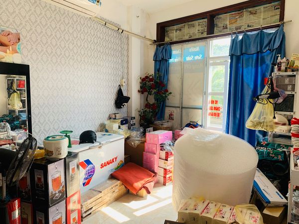 Bán nhà mặt phố Nguyễn Lân – 85m2 x 5 tầng- Giá 18.2 tỷ