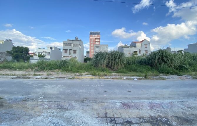 BÁN ĐẤT BIỆT THỰ KHU VỰC CAO XANH HẠ LONG