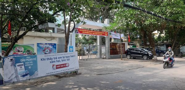 Bán nhà đẹp tại Cự Lộc, 86m2 x 4 tầng, mặt tiền 7m, ngõ rộng