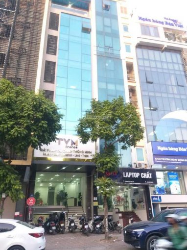 Bán 165m2 nhà mặt phố Nam Đồng Hồ Đắc Di Đống Đa 25 tỷ.