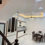 Phân lô, ôtô kd, vào ở luôn, phố Hoàng Quốc Việt, 85m2 x 5T, giá 14.8 tỷ