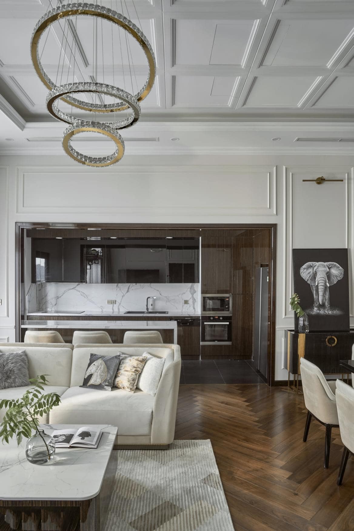 Bán nhà Khu C An Phú An Khánh Q 2, DT 4x20m đối diện Công Viên, Trệt 3 lầu ST, Giá 14.5 tỷ