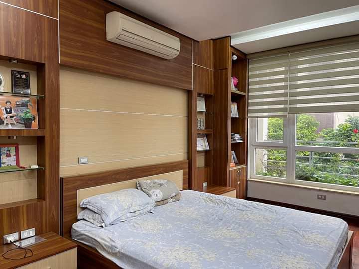 Bán nhà Liền kề KĐT Mỹ Đình 1 Trần Hữu Dực Nam Từ Liên 55m 9 tầng thang máy 18.7 tỷ trung tâm điền kinh quốc gia nhà đẹp