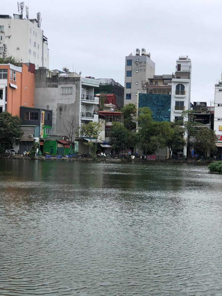 Bán đất Hồ Đầm Tròn, 166m2 , mặt tiền 10m, giá 37 tỷ