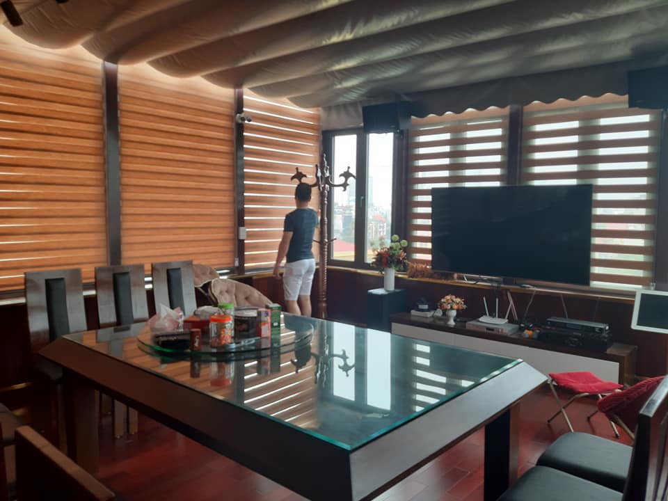 Bán Nhà 6 Tầng Phố Thái Hà 115m2, MT 5m, Ô Tô KD, Giá 22.5 Tỷ