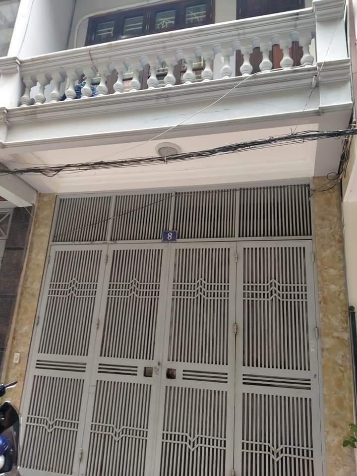 Bán nhà phố Lạc Long Quân, Tây Hồ, HN