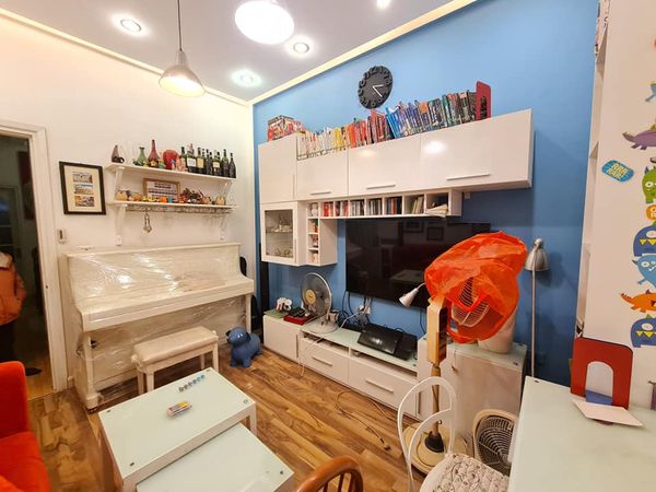 Bán nhà mặt phố Thổ Quan, 60m2 x 5 tầng, mặt tiền 4m, 10 tỷ