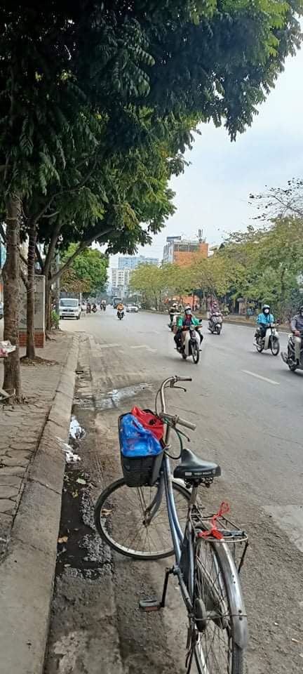 BÁN ĐẤT MẶT PHỐ-ÔTÔ TRANH-VỈA HÈ KINH DOANH ĐỈNH-KIM ĐỒNG- HOÀNG MAI-DT 160/260m2-5T-MT 6m-Giá 55 tỷ.