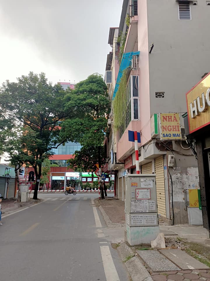 MẶT PHỐ KINH DOANH ĐỈNH - LÔ GÓC 2 MẶT THOÁNG - PHỐ HIẾM NHÀ BÁN