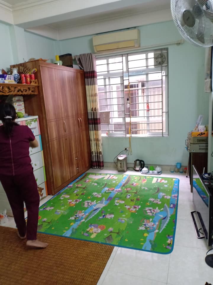 Bán nhà phố Đội Cấn 5 tầng 105m, giá 12.8 tỷ Ba Đình cách phố 30m, ngõ 3m thông tứ tung