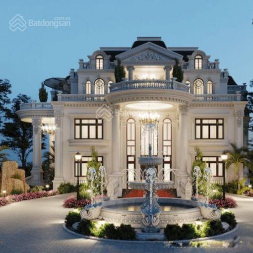 Bán biệt thự 2 tầng siêu xinh đẹp mặt phố Ngô Quyền, DT 276m2, MT 11m, vuông vắn