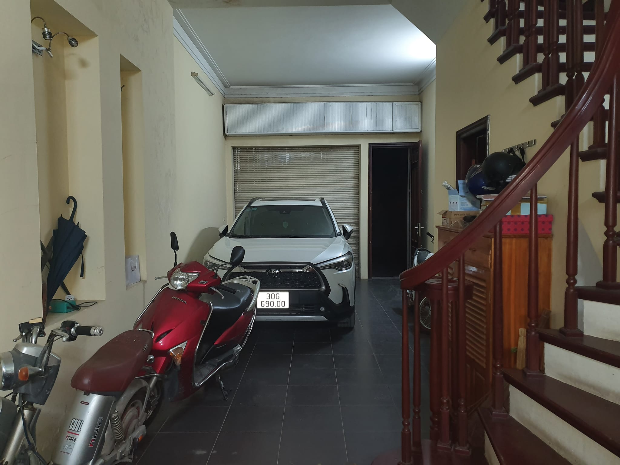 Bán nhà Mai Dịch 80m, 4t, mt 4.3m, ô tô tránh, 14 tỷ