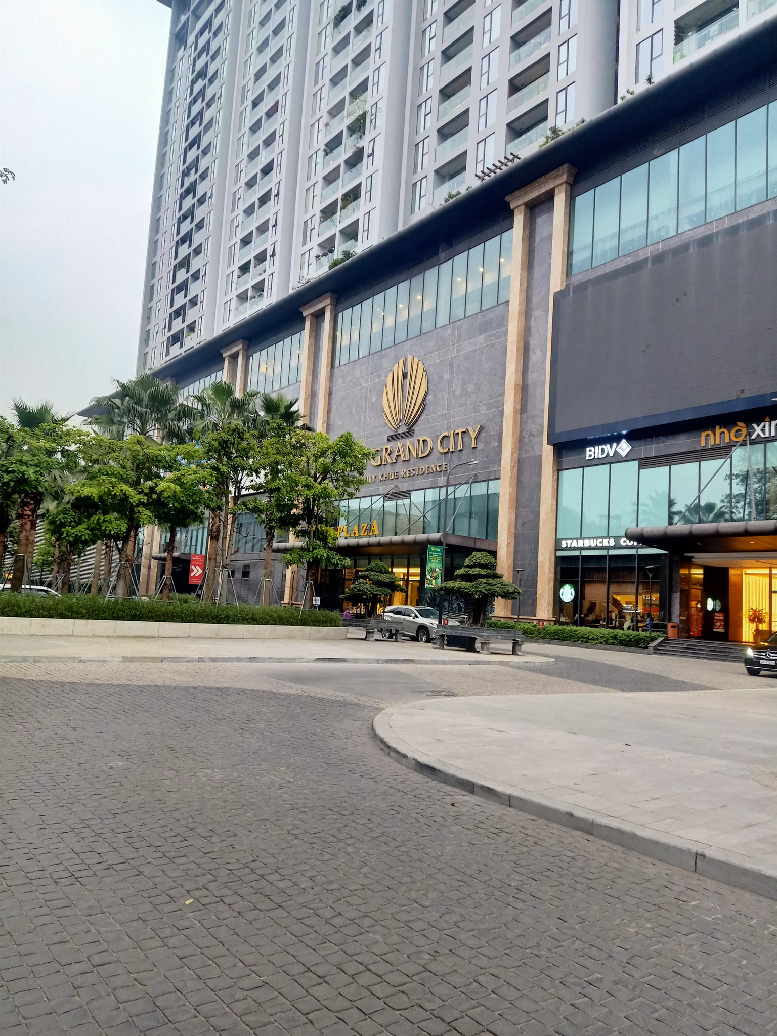 SIÊU PHẨM ĐẤT MẶT PHỐ ĐỒNG CỔ MỚI - VỊ TRÍ ĐẸP NHẤT TOÀN TUYẾN PHỐ - SAU LƯNG TÒA SUN GRAND