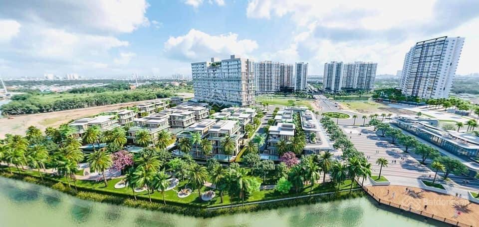 SỞ HỮU " NHÀ PHỐ " THE GLEN VIEW CÔNG VIÊN CHÍNH 7500M2 ĐẲNG CẤP V4.07, CHÍNH CHỦ BÁN CELADON CITY