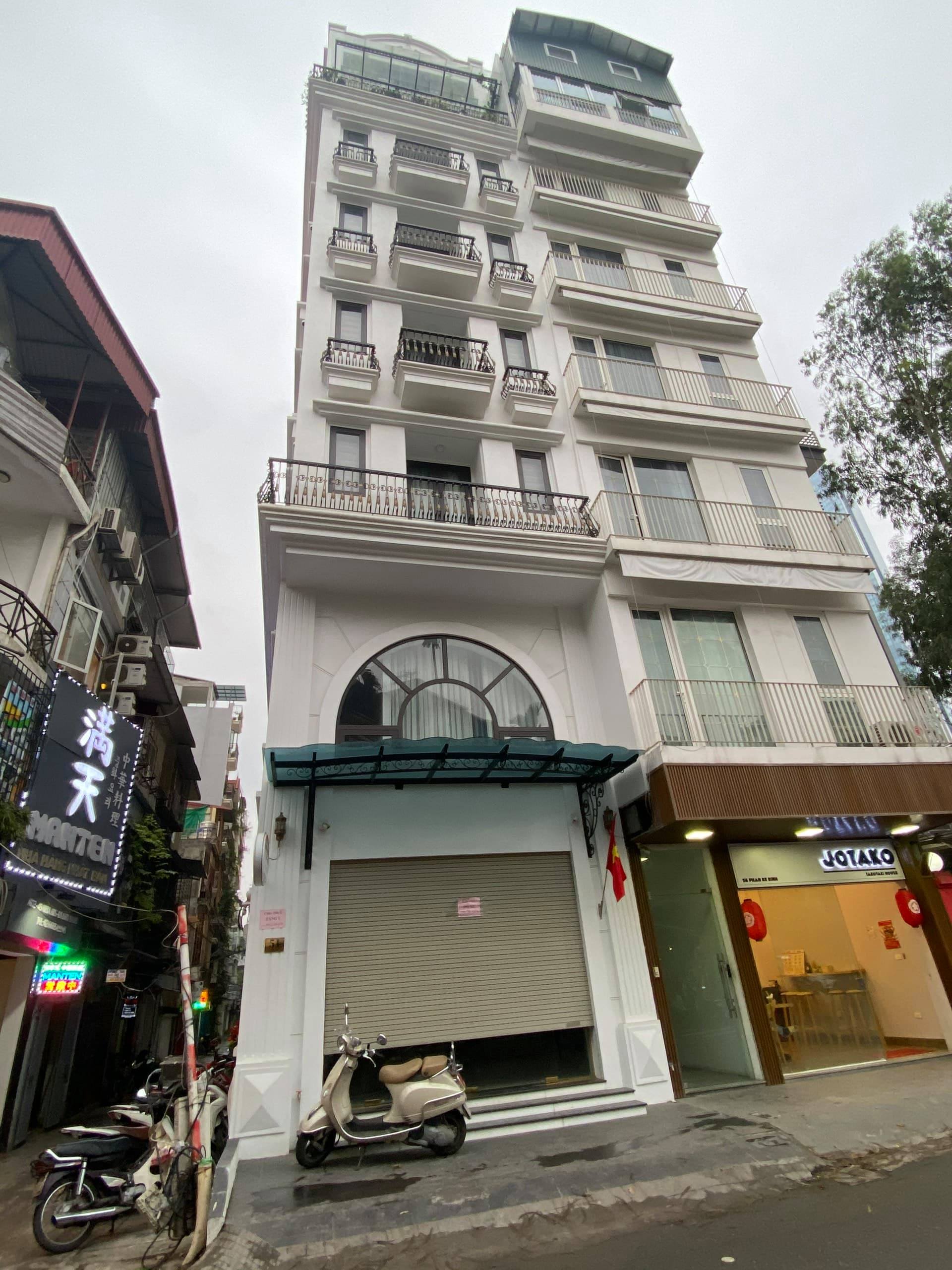 BÁN ĐẤT PHỐ TƯ ĐÌNH - PHÂN LÔ- Ô tô Đỗ Cửa. 175 m - giá 65 tr/m