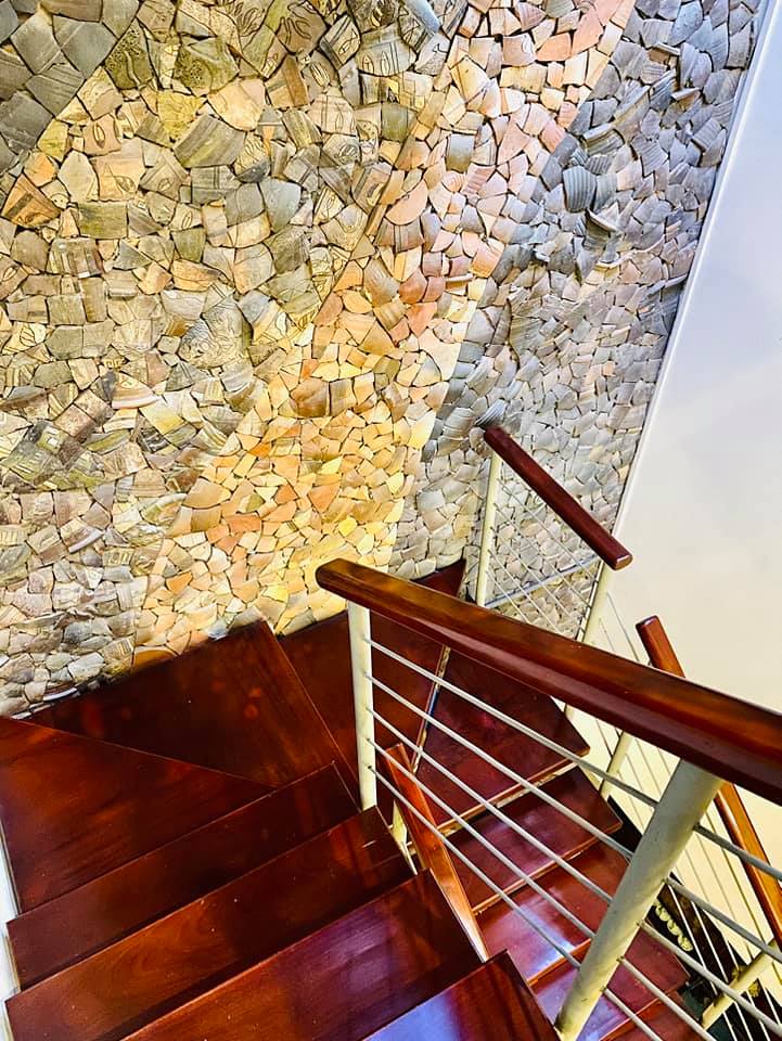 Nhà Hoàng Cầu- 50m2- 20m ra mặt hồ Hoàng Cầu- Ô tô vào nhà- Đường nhựa phẳng lỳ- 8.6 tỷ
