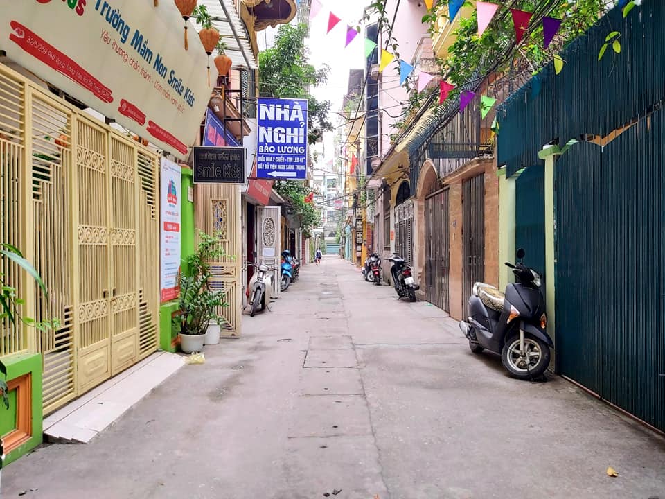 SIÊU PHẨM NHÀ PHÂN LÔ - GARA Ô TÔ - KINH DOANH - CHO THUÊ SIÊU LỢI NHUẬN