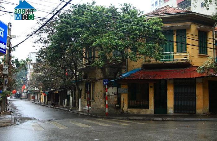 TRUNG TÂM BA ĐÌNH - ĐỘC NHẤT VÔ NHỊ - BIỆT THỰ CAO CẤP CÒN SÓT LẠI MP CHÂU LONG.