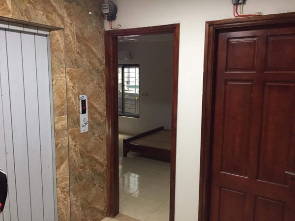 Bán nhà cho thuê dòng tiền tại Tân Triều, 85m2 x 7 tầng, mt 8.5m, 11.3 tỷ