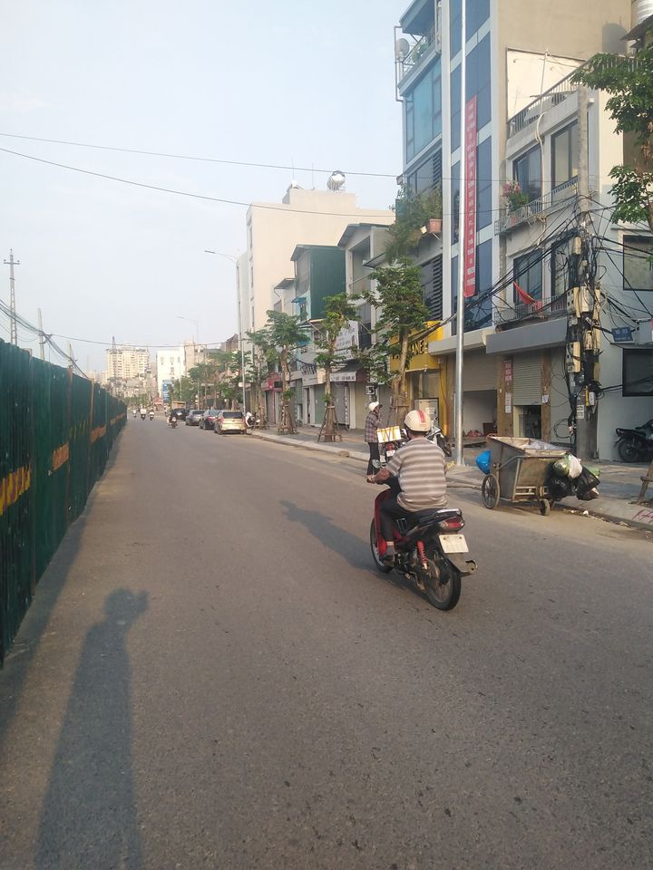 Bán nhà mặt phố Đại La, 40m2, mt 5m, 12.5 tỷ