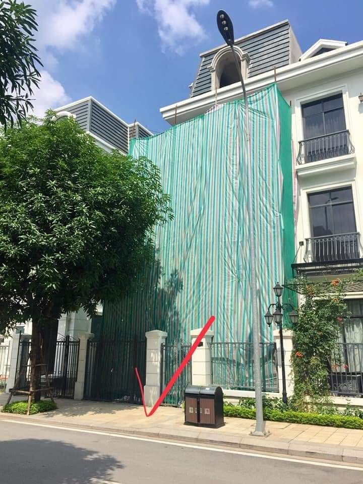 BIỆT THỰ SIÊU ĐẸP ĐẲNG CẤP- MỀ TRÌ-NAM TỪ LIÊM-DT 150m2-5T-MT 7,5m-Giá 48,5 tỷ