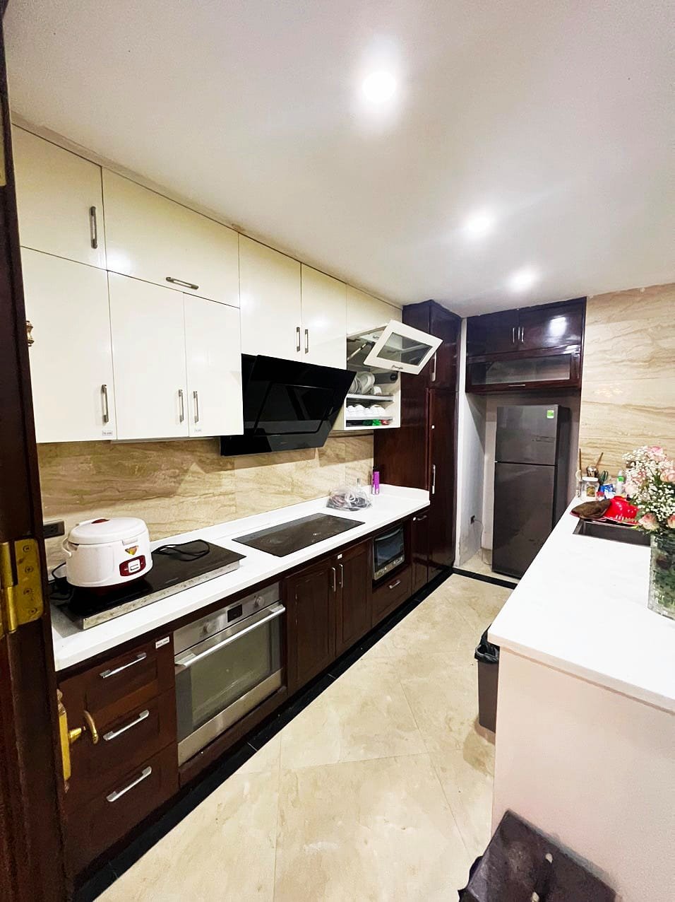 Bán nhà phố Nguyễn Khả Trạc, Mai Dịch, Cầu Giấy.