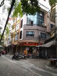 Biệt thự lô góc Phố Nguyễn Khả Trạc 83m2 x 4tầng - Vỉa hè Kinh doanh tuyệt đỉnh - 20 Tỷ