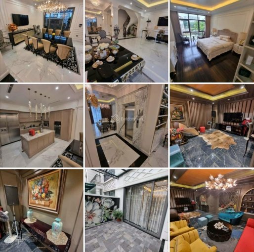 Bán gấp nhà Hoàng Quốc Việt CG thang máy ô tô lô góc nhà mới ở ngay 82m2 6T MT 7m 11.8tỷ