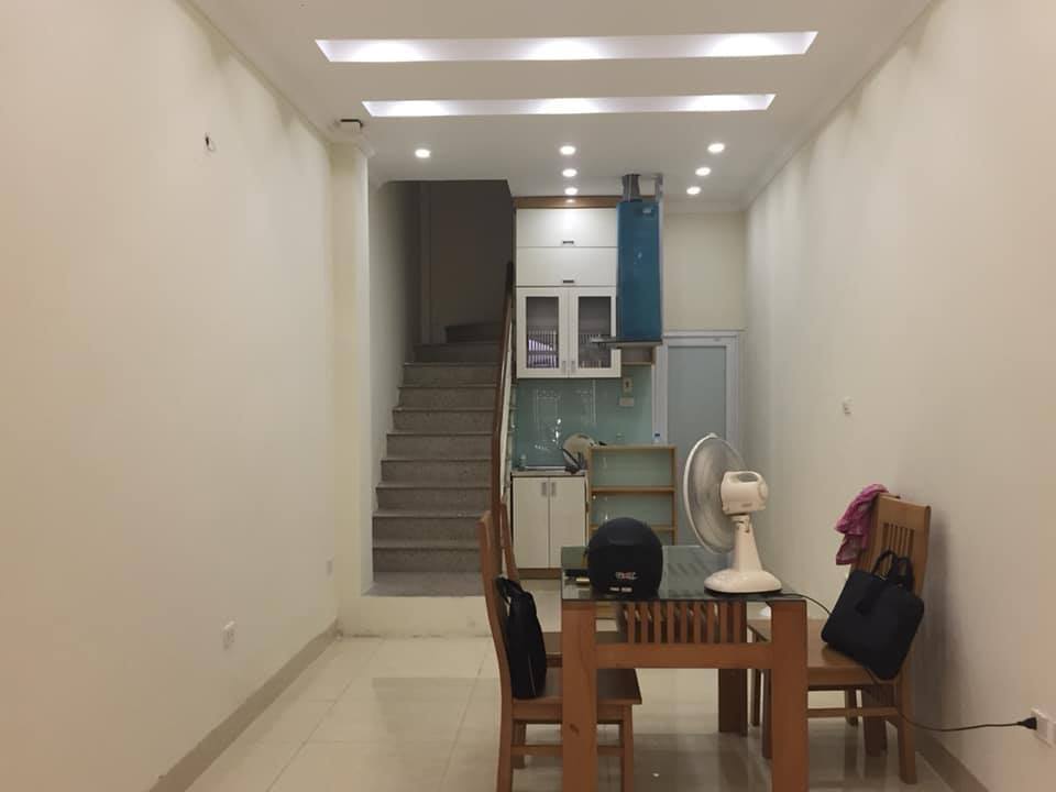 Nhà mặt phố An Dương, Gara OTO, Kinh doanh, dt 110m2, mt 6.5m, giá 15.5ty