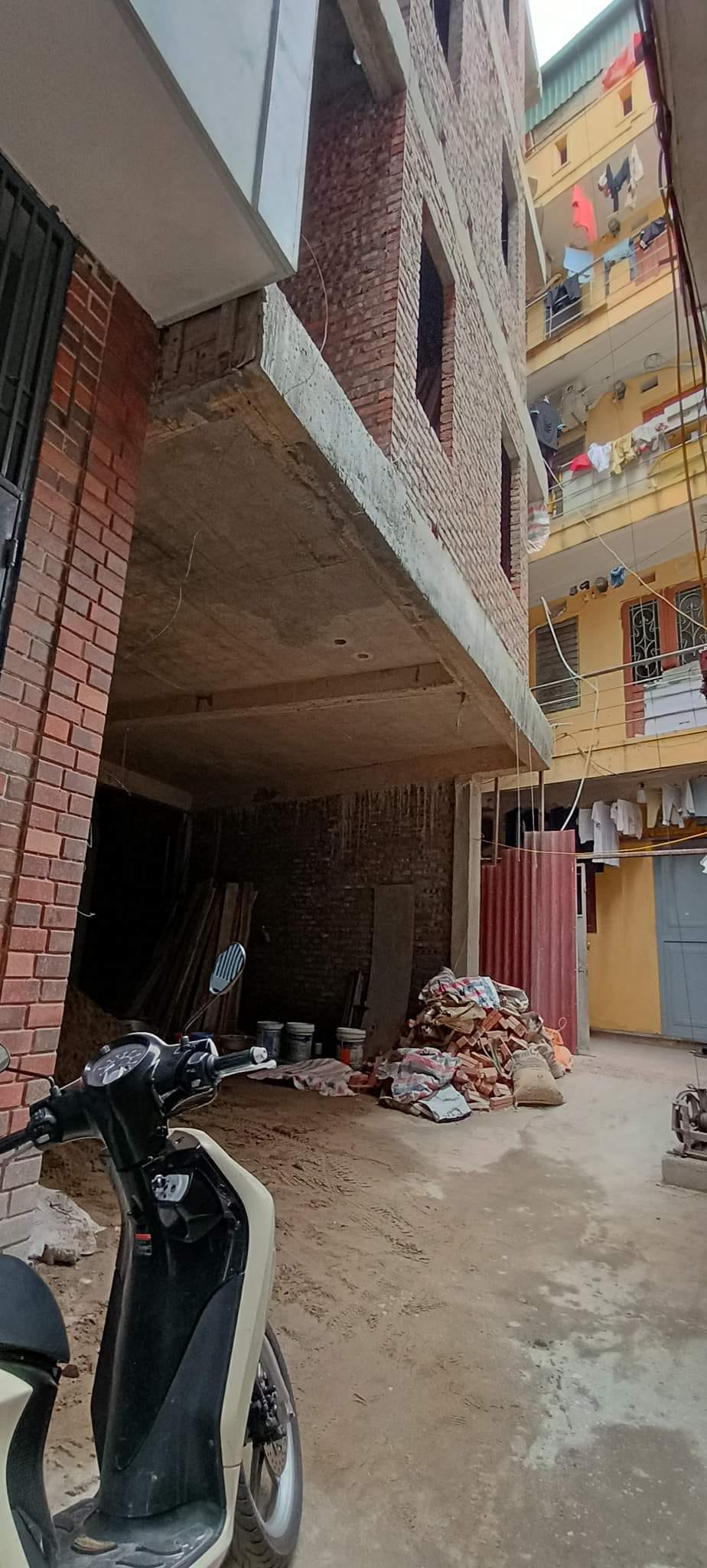 Bán nhà Mỹ Đình – 73m2 x 6 tầng- Giá 11.5 tỷ