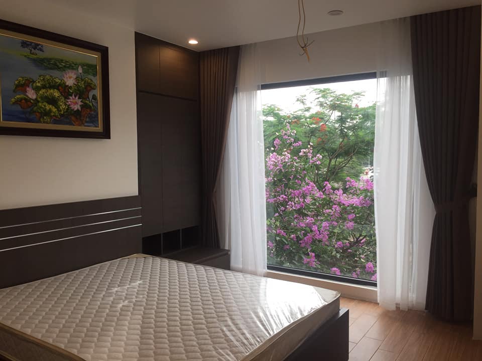 Bán tòa nhà mặt phố Hồ Tùng Mậu 80m2 xây 9 tầng thang máy Giá 23 tỷ