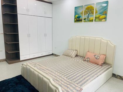 150TR.M2, Nhà Nguyễn Cư Trinh, Nguyễn Trãi ngang 6.5m, 402m2, thu nhập 120tr/tháng.