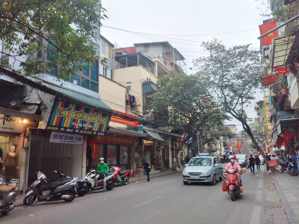TRUNG TÂM PHỐ CỔ - GẦN HỒ HOÀN KIẾM - KINH DOANH VÔ ĐỊCH
