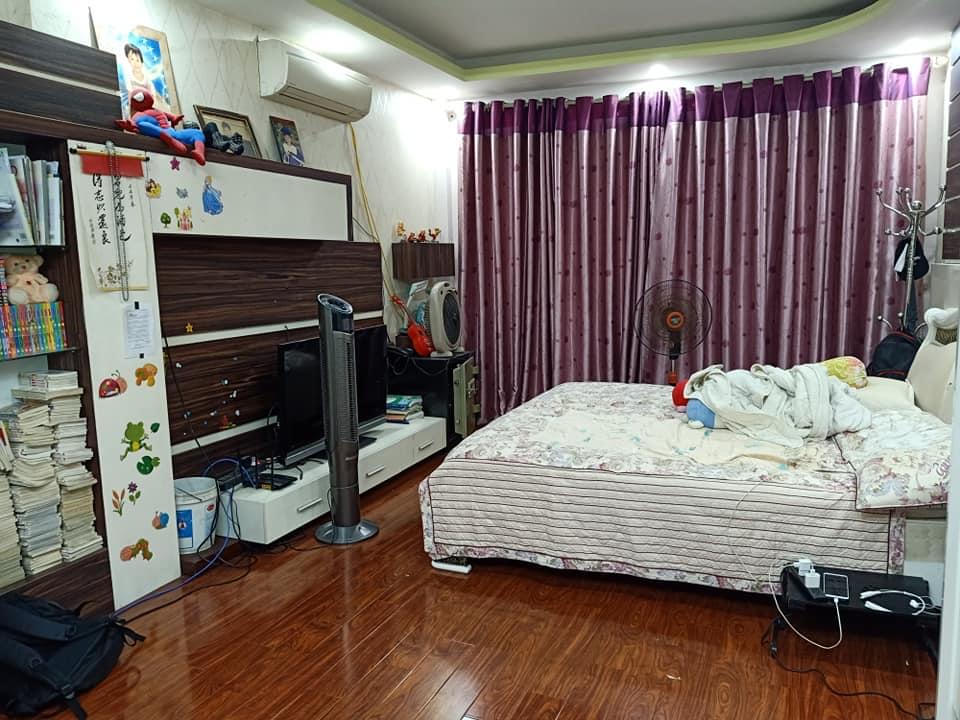 Bán nhà Tô Ngọc Vân, Tây Hồ, 110m2, 6 tầng, lô góc, mặt tiền 8m, ô tô tránh, 26 tỷ