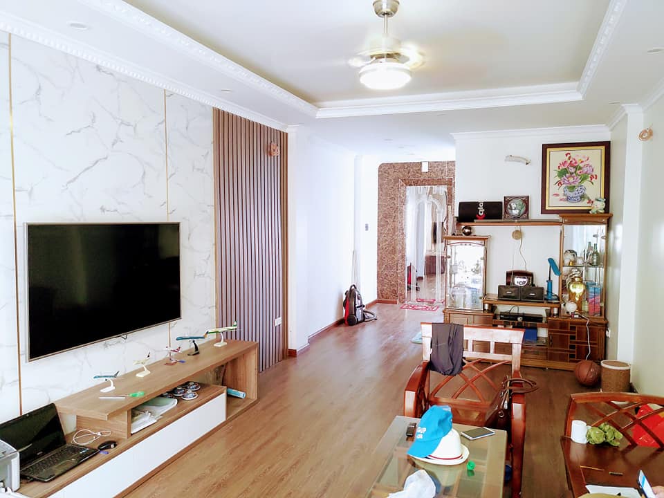 Bán Nhà Trần Hưng Đạo, Hoàn Kiếm - 55m 7 Tầng Thang Máy, Ngõ Ô tô - Giá 17 Tỷ