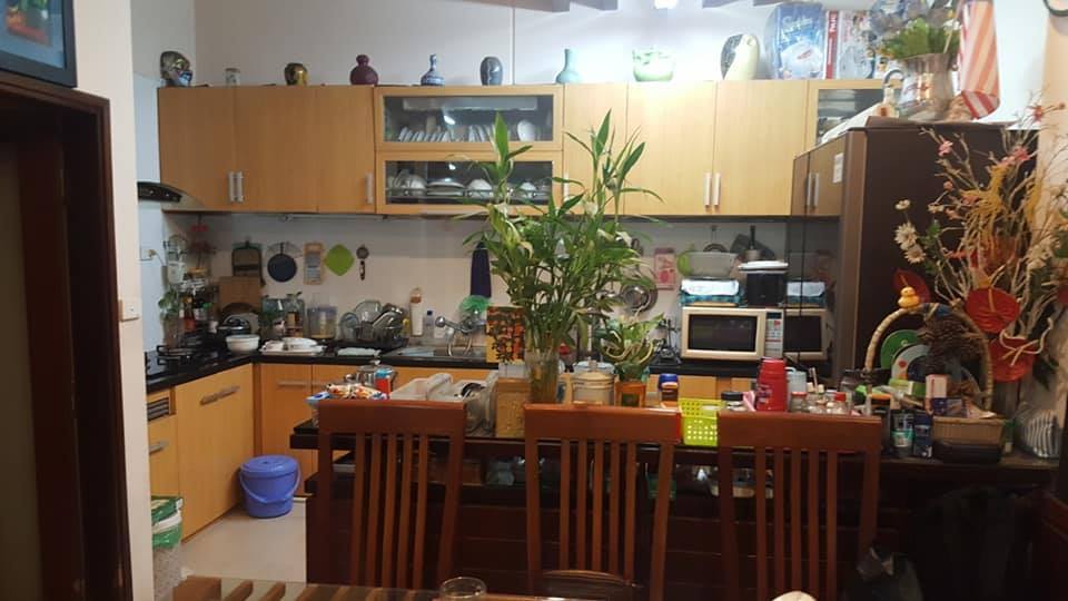 Bán nhà Cầu Giấy – 59m2 x 5 tầng- Giá 10.5 tỷ