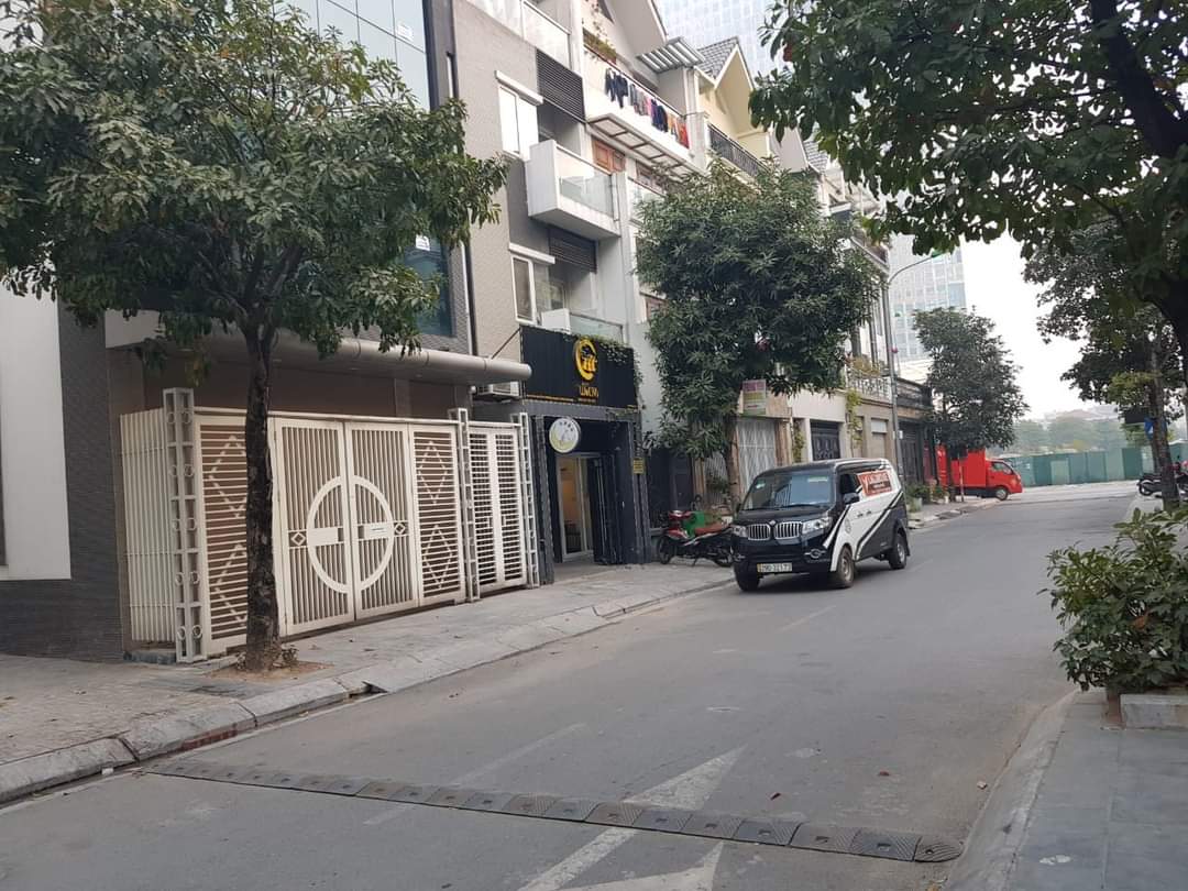 Biệt thự khu Đt Nam Trung Yên đẳng cấp 75m2, MT 6m