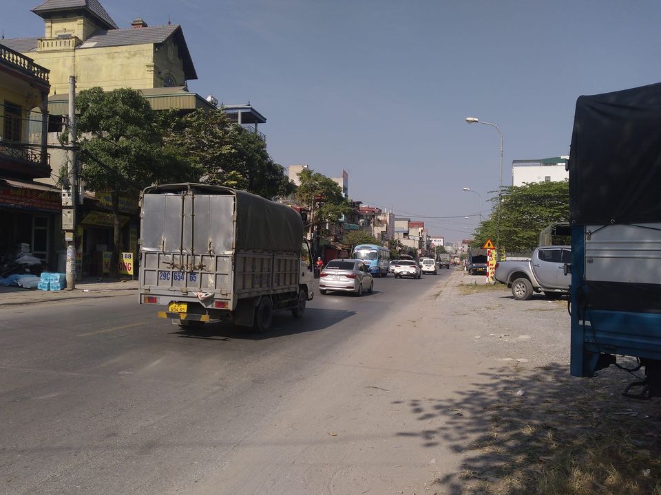 Bán đất Đấu giá Phú Lương 2, dt 82m, mt 5m