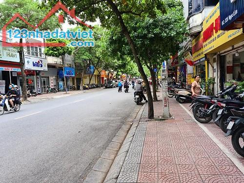 Bán nhà TRẦN QUANG DIỆU ĐỐNG ĐA 80m2, Mt 6.5m, Giá 19.2 Tỷ.