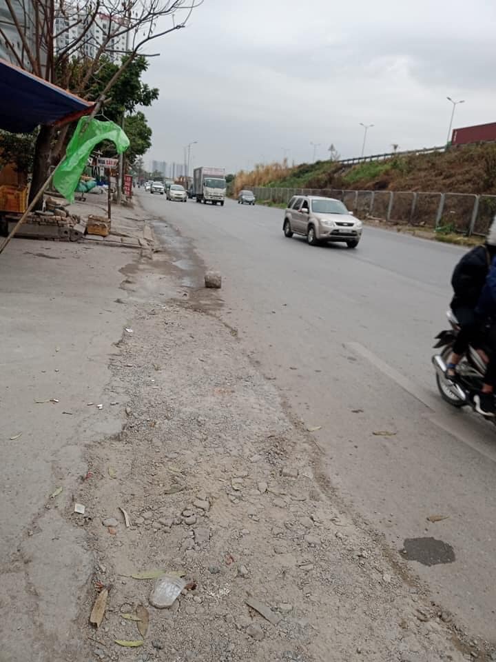 Bán đất mặt phố Pháp Vân 107m mặt tiền 8.2m quận Hoàng Mai 15.5 tỷ kinh doanh mọi loại hình Tam Trinh