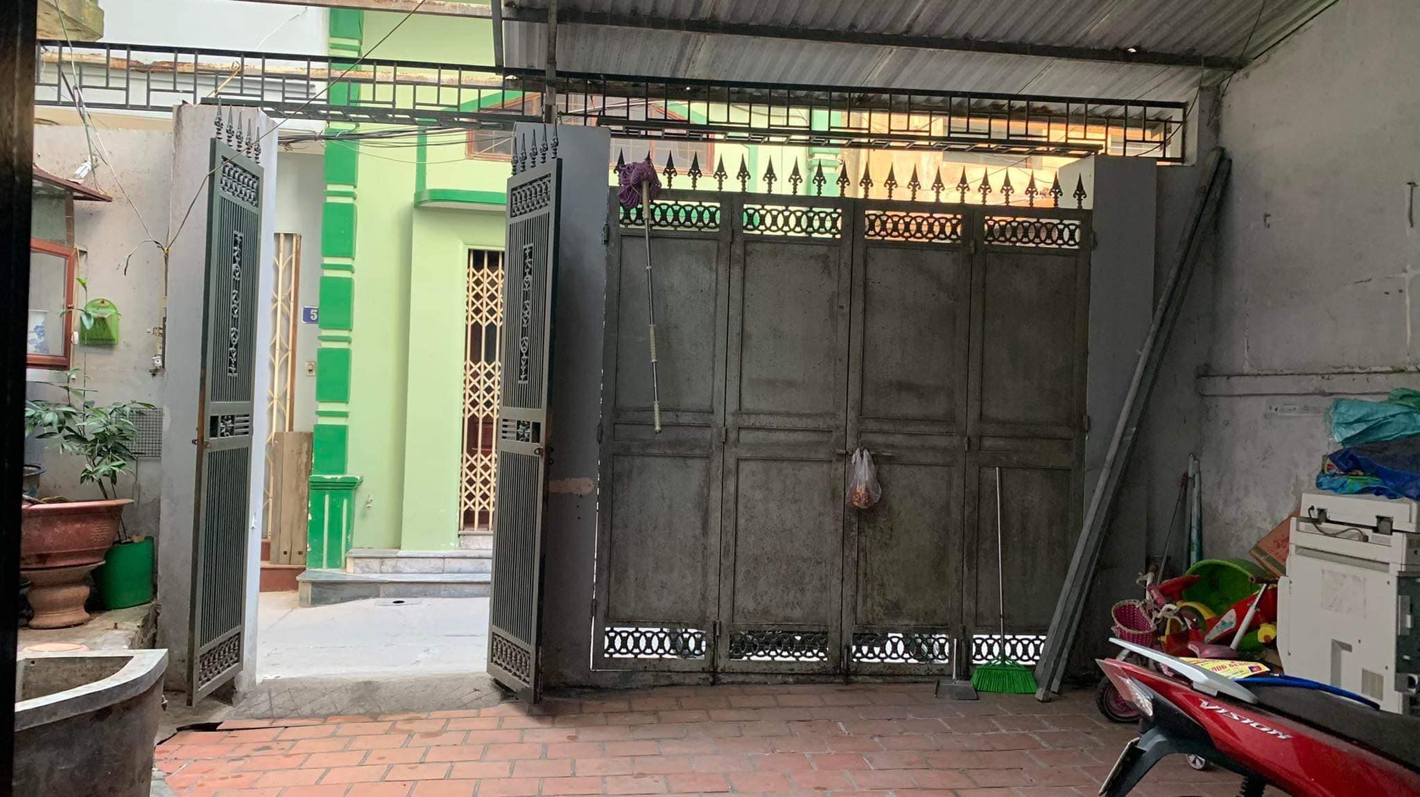 AN SINH - ĐẦU TƯ CCMN - 3 BƯỚC RA PHỐ - NGÕ THÔNG - KINH DOANH - 1 VỊ TRÍ 2 SỰ LỰA CHỌN.