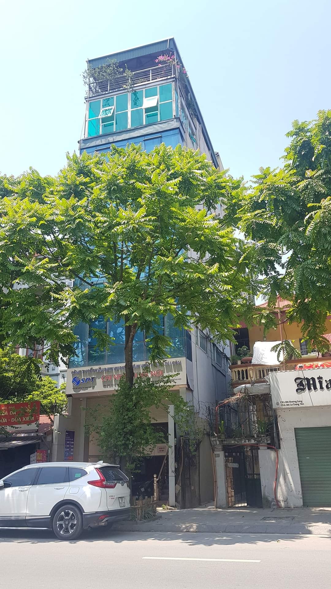 KHU LIỀN KỀ PHÙNG KHOANG 80M2 NHÀ 4 TẦNG GIÁ CHÀO 15.5 tỷ Hà Đông