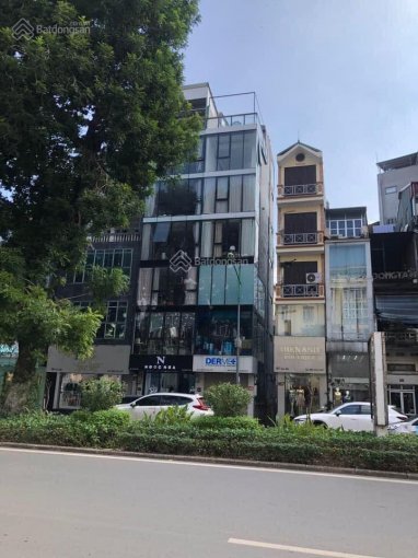 Bán gấp Mặt phố Lê Trọng Tấn, 116m2, 10 tầng thang máy, kinh doanh đẳng cấp