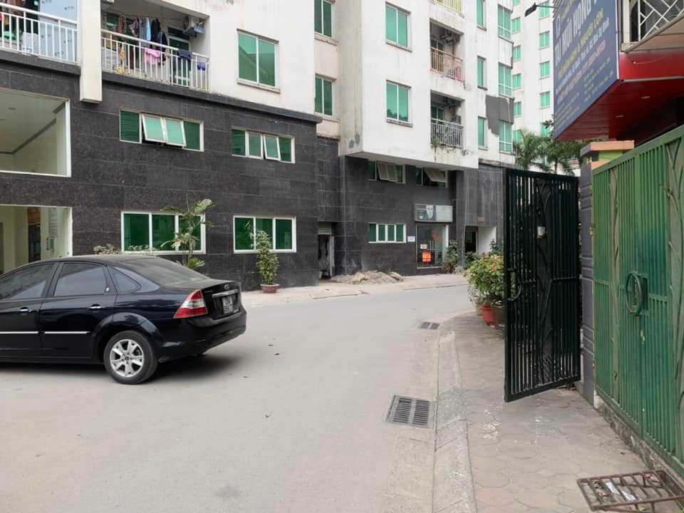 Nhà biệt thự liền kề trong chung cư 789 Mỹ Đình Nam Từ Liêm siêu đẹp 90m2 x 4 tầng giá 14,5 tỷ