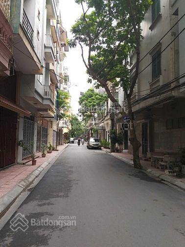 Bán gấp nhà mặt ngõ Đỗ Quang, Nguyễn Thị Định, Hoàng Ngân, Trung Hòa, Cầu Giấy, DTCN 64m2 x 6,5T