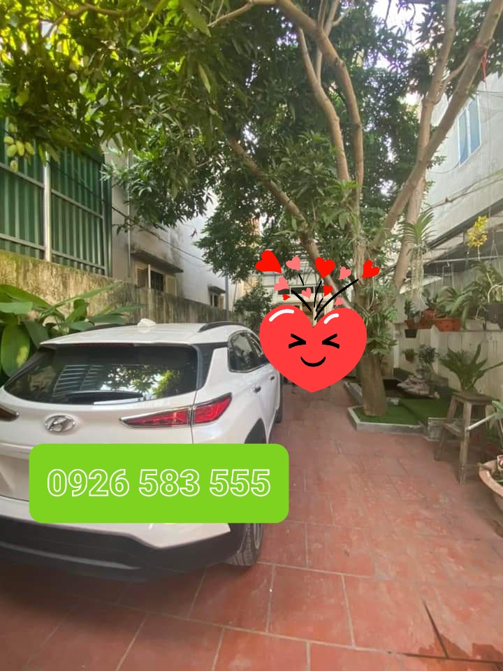 LẠC LONG QUÂN - BIỆT THỰ 138M2 - Ở CỰC ĐỈNH.